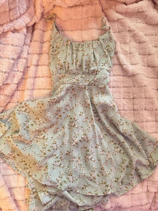 Eclipse Dresses & Skirts - Eclipse romper dress